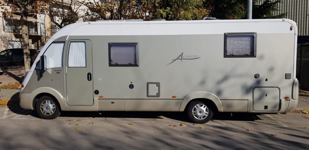 Autocaravana 1