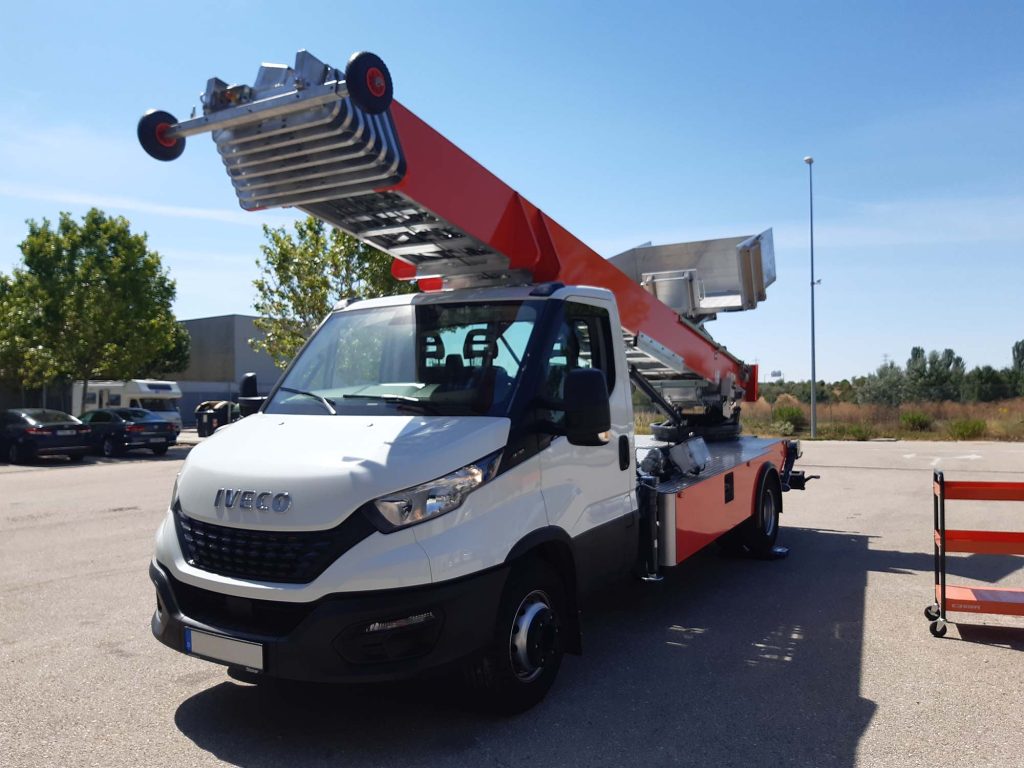 Camion modificado 1 1