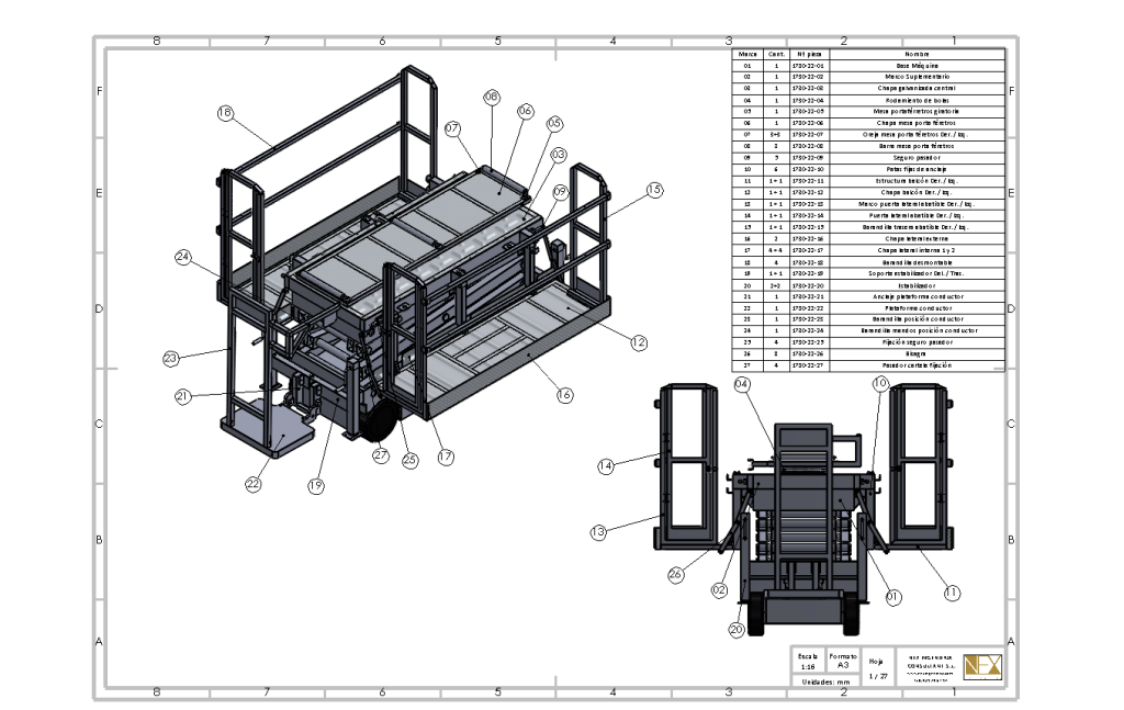 C3 2302 GAM ORION 2D