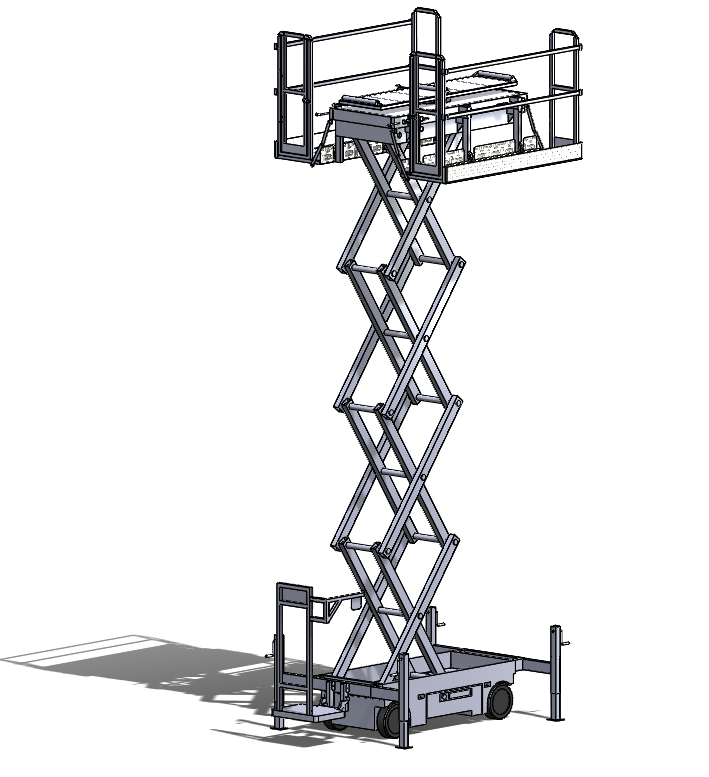 C3 2302 GAM ORION CAD