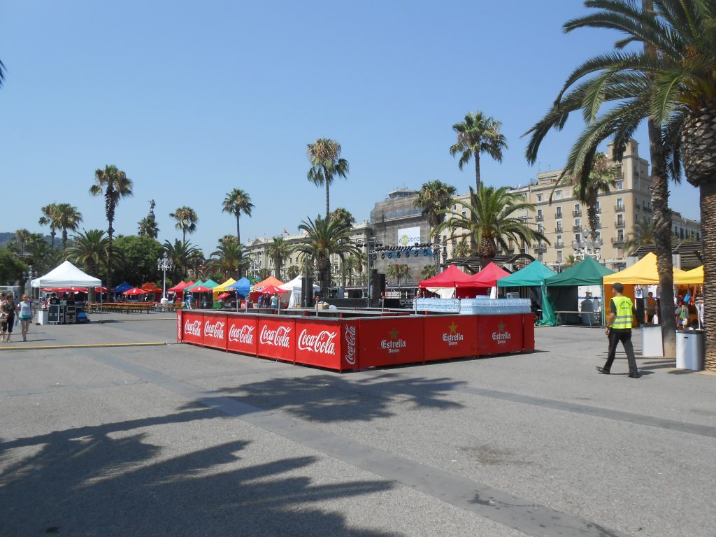 EVENTO FESTIVAL SOS AFRICA