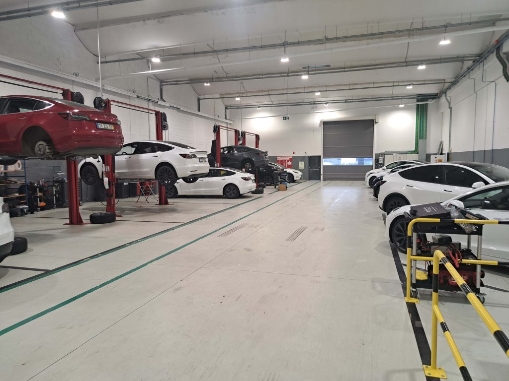 Talleres Tesla Talleres Tesla