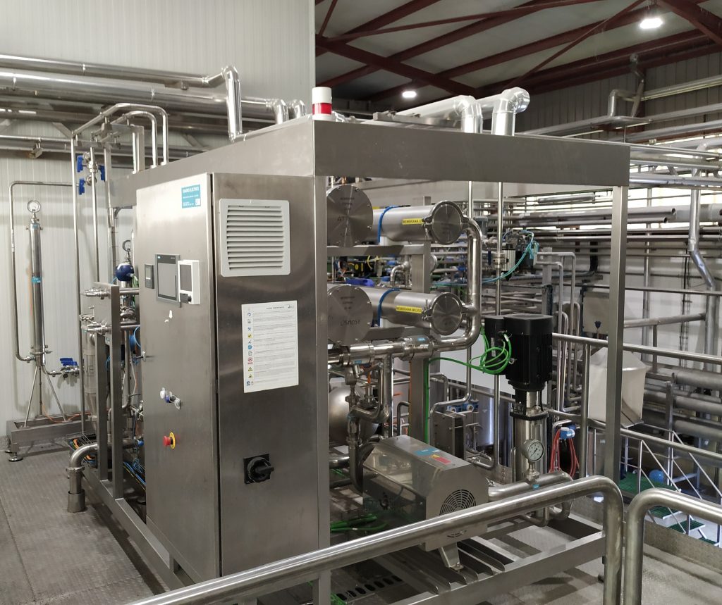 ZONE 300 MAQUINA ULTRAFILTRATION PRIMERA PLANTA1