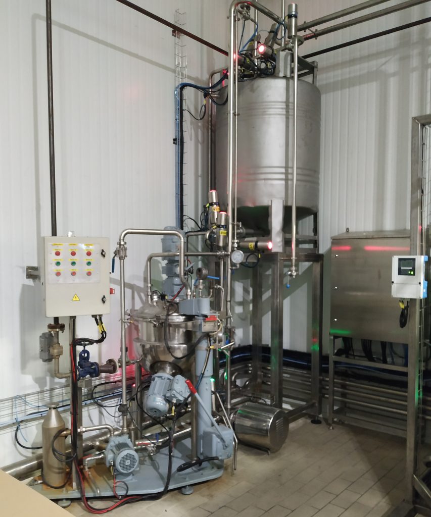 ZONE 600 FOTO GENERAL VACUUM EVAPORATOR